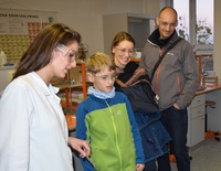 ochranné brýle do chemie